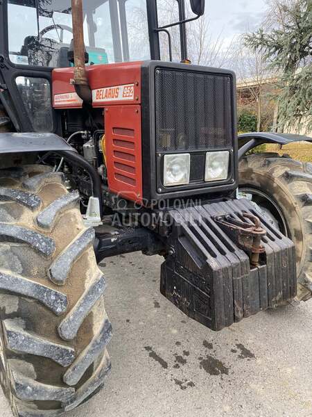 Belarus 952 Ravan most