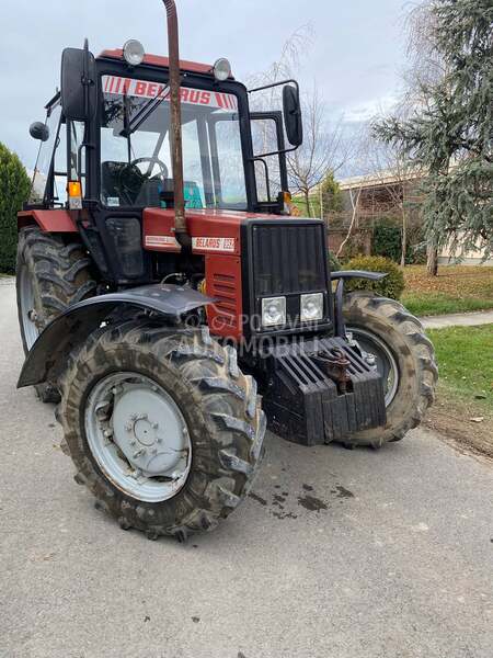 Belarus 952 Ravan most