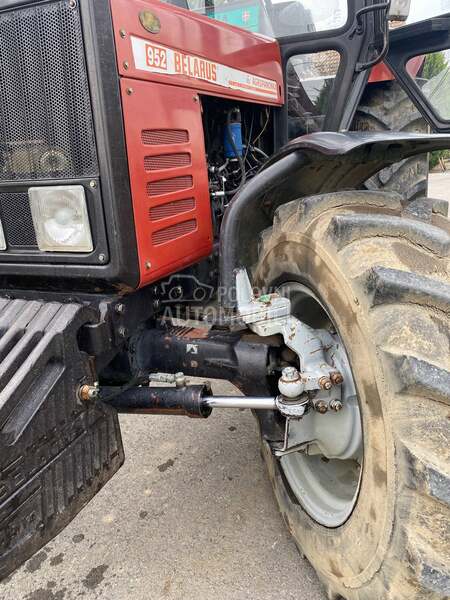 Belarus 952 Ravan most