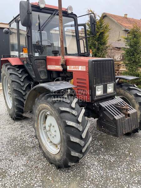 Belarus 952 Ravan most