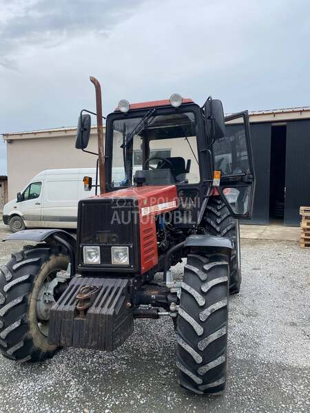 Belarus 952 Ravan most