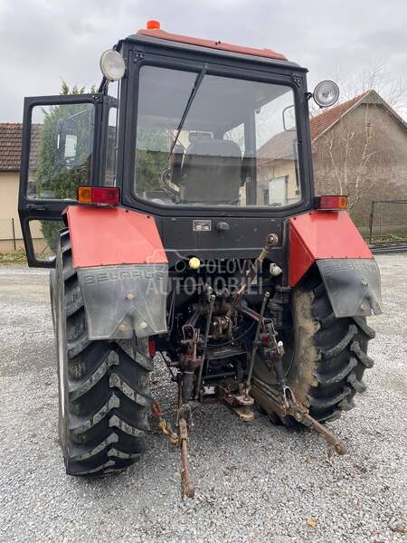 Belarus 952 Ravan most