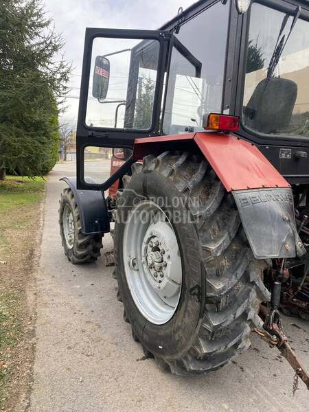 Belarus 952 Ravan most