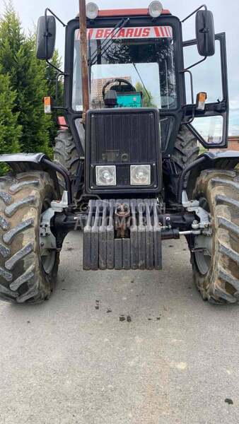 Belarus 952 Ravan most