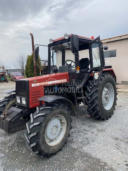 Belarus 952 Ravan most