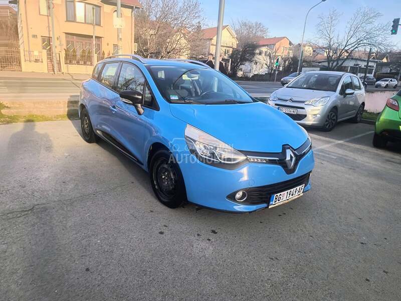 Renault Clio 