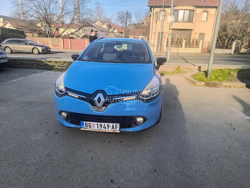 Renault Clio 