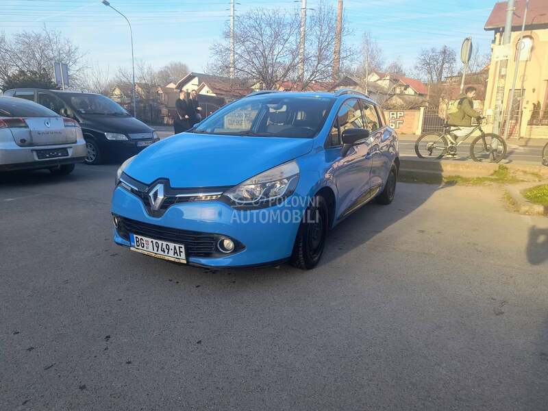 Renault Clio 