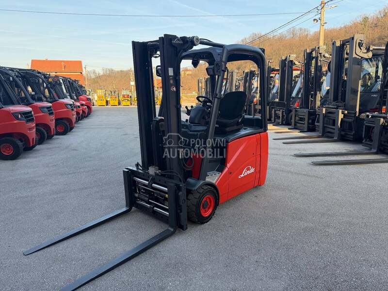 Linde E 16 Triplex