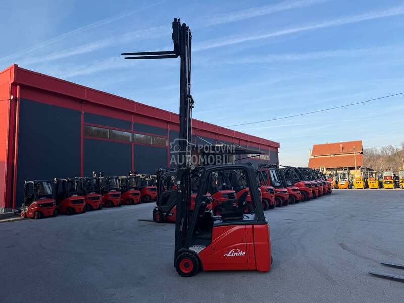 Linde E 16 Triplex