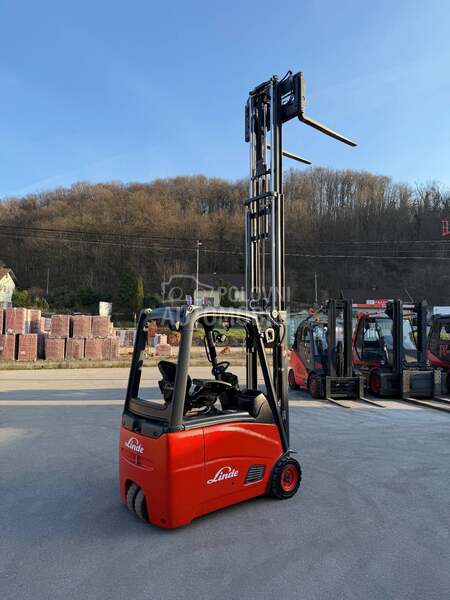 Linde E 16 Triplex