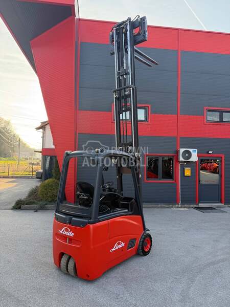 Linde E 16 Triplex