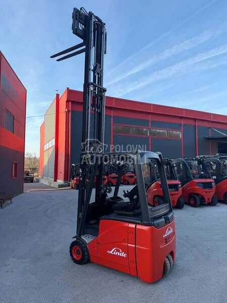 Linde E 16 Triplex