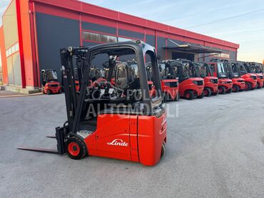 Linde E 16 Triplex