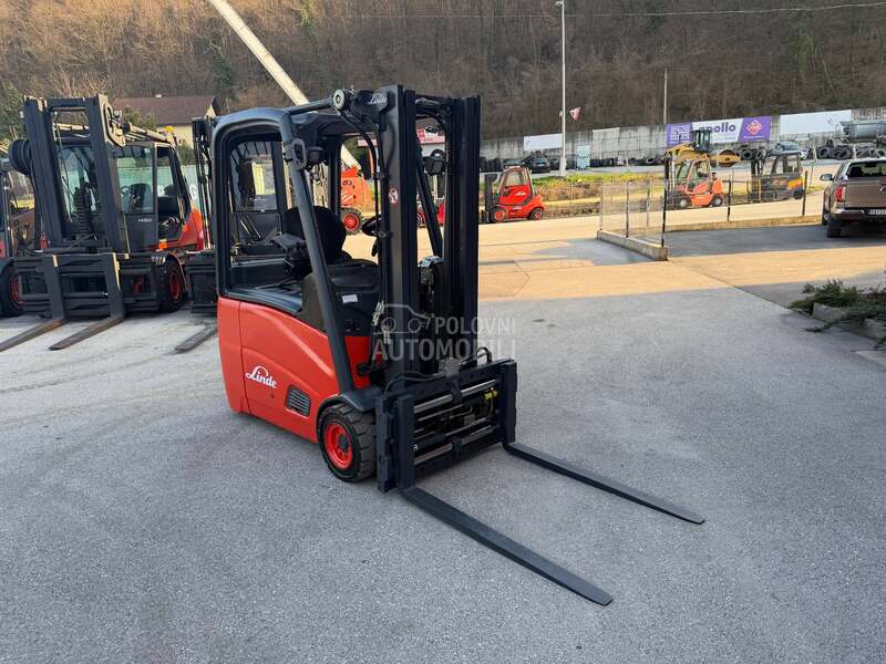 Linde E 16 Triplex