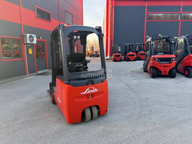 Linde E 16 Triplex