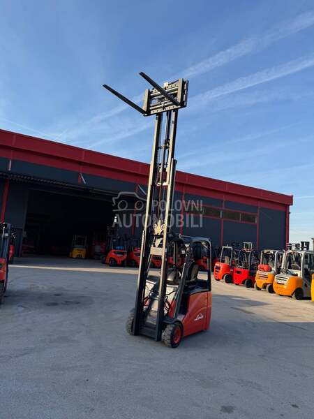 Linde E 16 Triplex