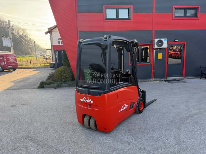 Linde E 16 Triplex