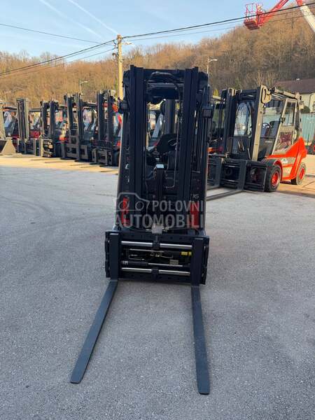 Linde E 16 Triplex