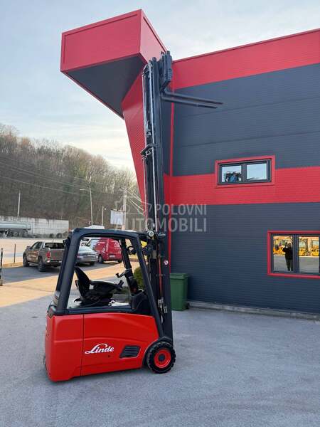 Linde E 16 Triplex