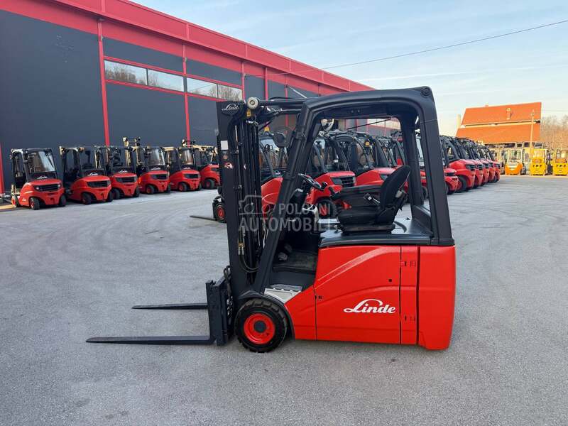 Linde E 16 Triplex
