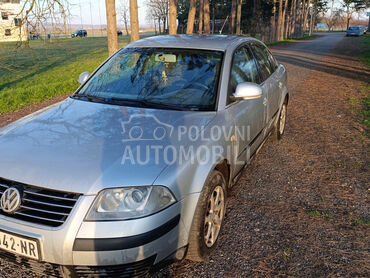 Volkswagen Passat B5.5 1.8 T