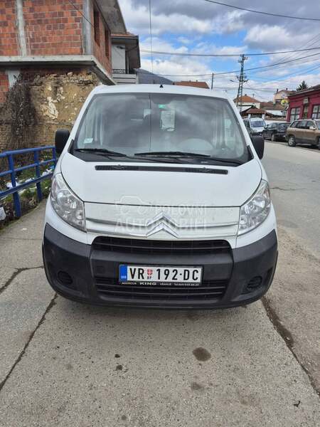 Citroen Jumpy 