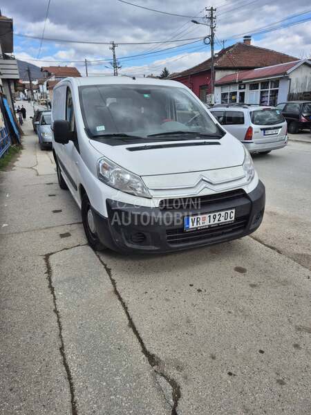 Citroen Jumpy 
