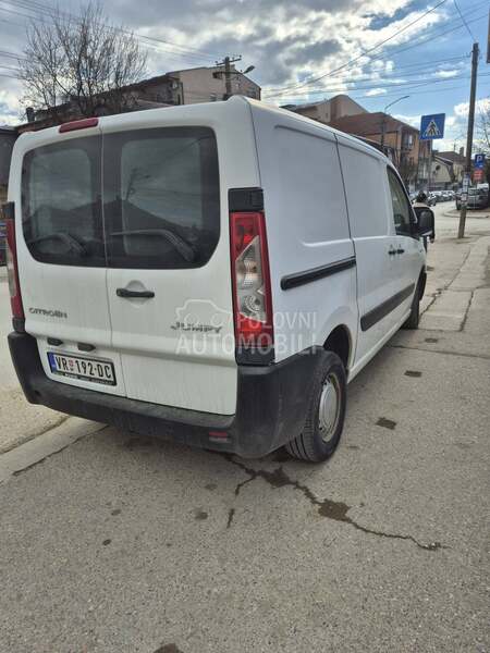 Citroen Jumpy 