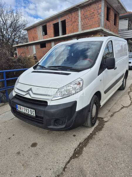 Citroen Jumpy 