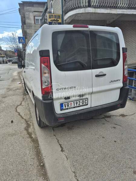 Citroen Jumpy 