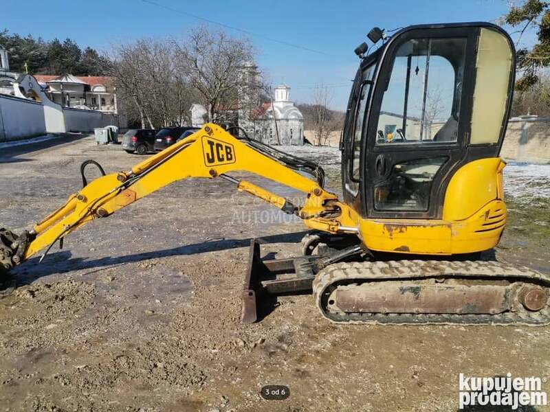 JCB mini