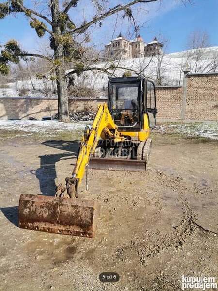 JCB mini