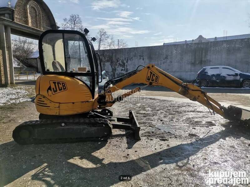 JCB mini
