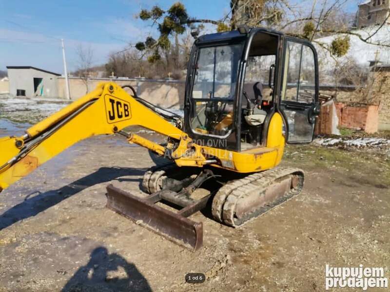 JCB mini