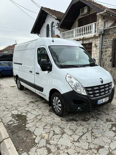 Renault Master 