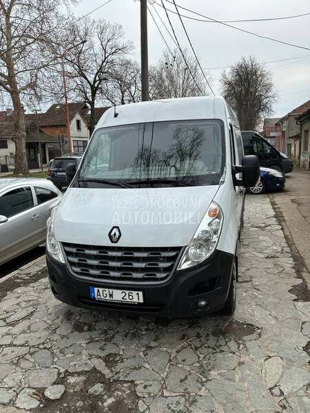 Renault Master 