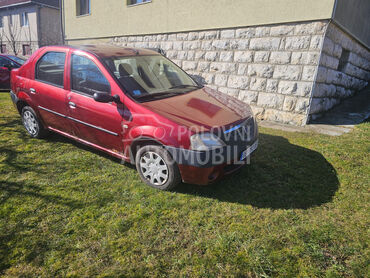 Dacia Logan 1.4 mpi