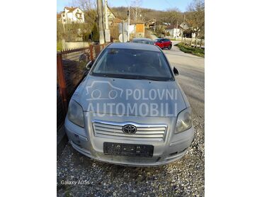 Toyota Avensis 2.0 d4d