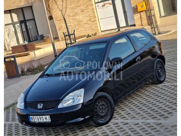 Honda Civic 1.4 66 k.w