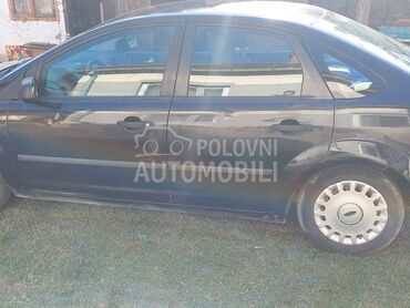 Ford Focus MK2 1,6