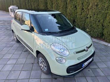Fiat 500L VREDI POGLEDATI