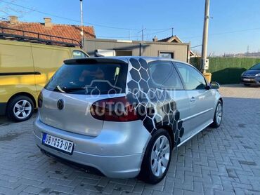 Volkswagen Golf 5 