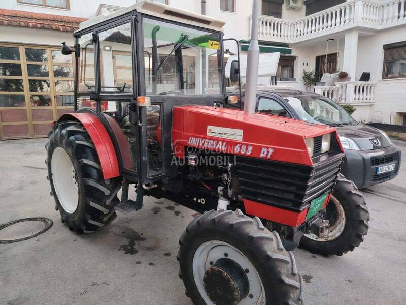 Universal 683
