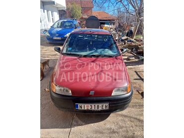 Fiat Punto 1.1