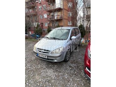 Hyundai Getz 