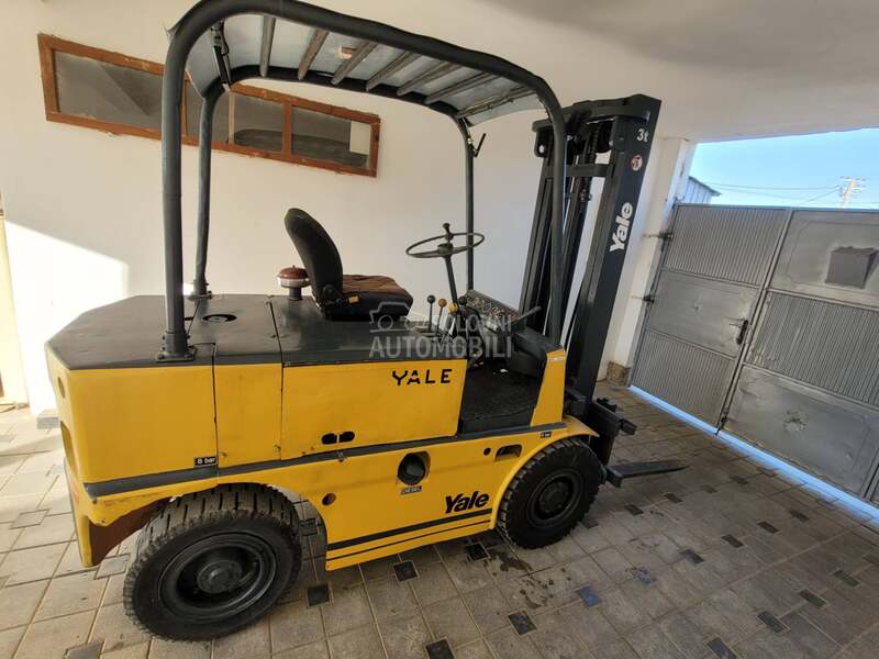 Yale GLP30