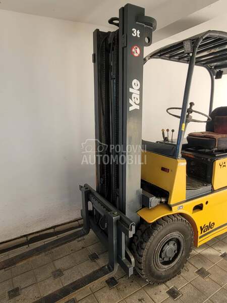 Yale GLP30