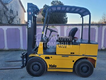 Yale GLP30