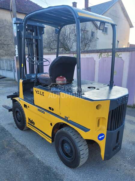 Yale GLP30
